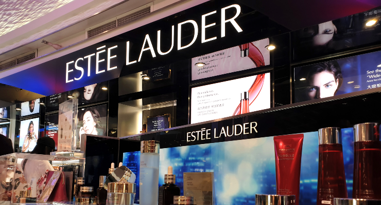 Estée Lauder Corporations’ Internet Gross sales Lower 17% In Q2 2023