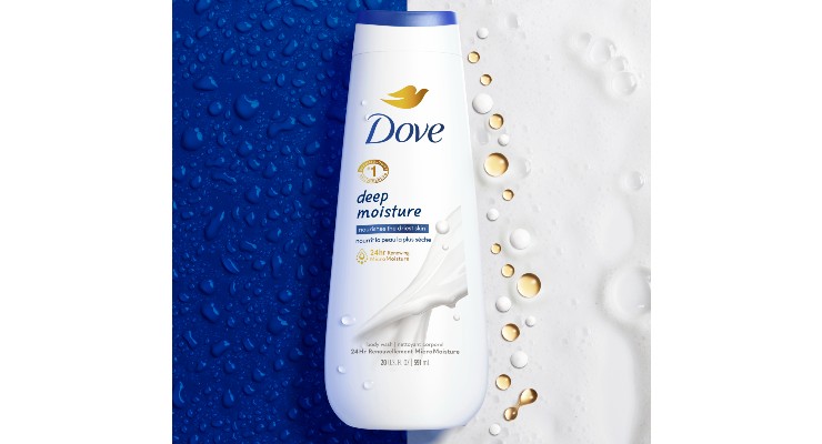 DOVE Introduces ‘Subsequent-Gen’ Physique Wash In Smooth New Sustainable Bottle