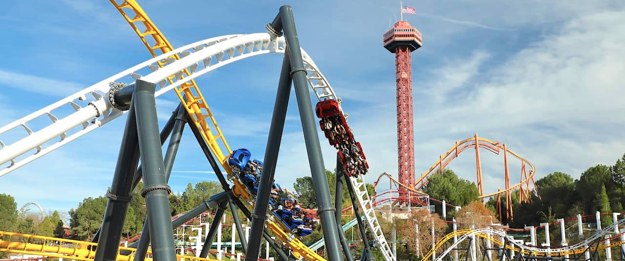 Land-Sale Advocates Endorse New Six Flags Director