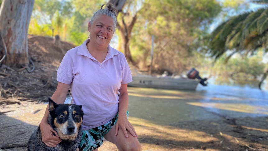 Murray River flood-affected communities urged to hunt psychological well being assist