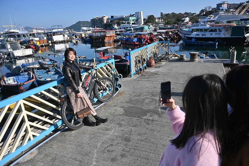 Hong Kong to woo again guests with free flights, after three years of Covid-19 curbs