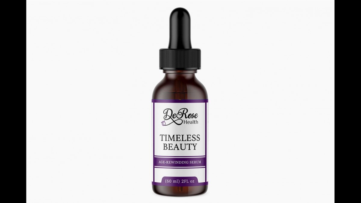 Timeless Magnificence Age-Rewinding Serum Evaluations (DeRose Well being) Does It Work?