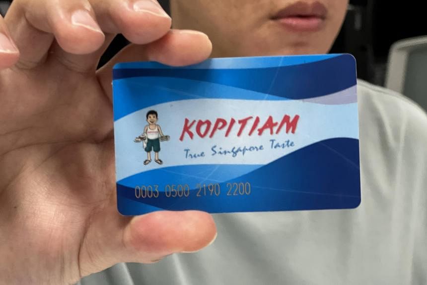 Bodily Kopitiam playing cards to be discontinued from June 30