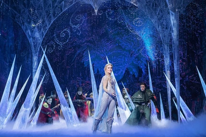 Music Picks: Disney’s Frozen musical, DJ Ferry Corsten and Sinmahui Hip Hop Night time