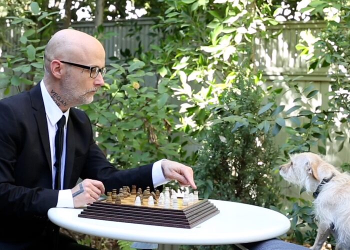 Did punk invent veganism? Moby’s new documentary charts the combo of music and activism