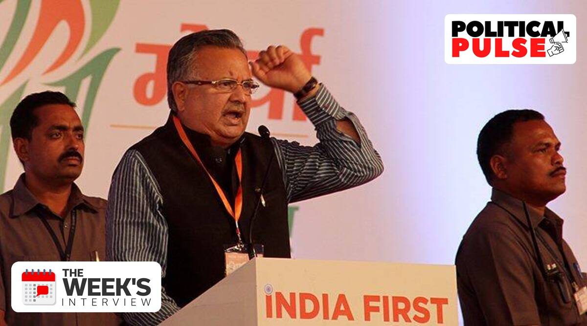 Chhattisgarh ex-CM Raman Singh: ‘Being in politics doesn’t imply contesting polls. Will take up no matter accountability social gathering offers’