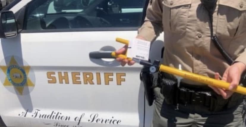 SCVNews.com | SCV Sheriff’s Station Giving Away Free Auto-Theft Prevention Golf equipment