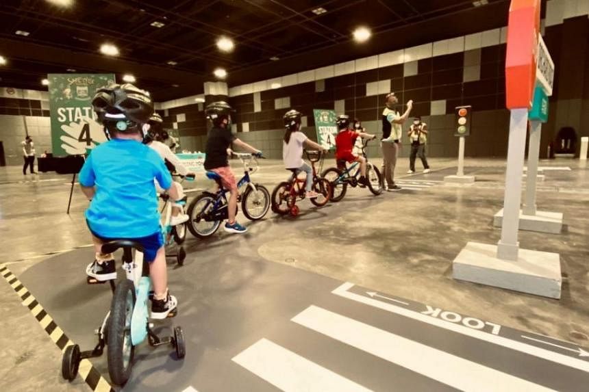 Biking: Pedalfest Singapore spinning its option to Sports activities Hub