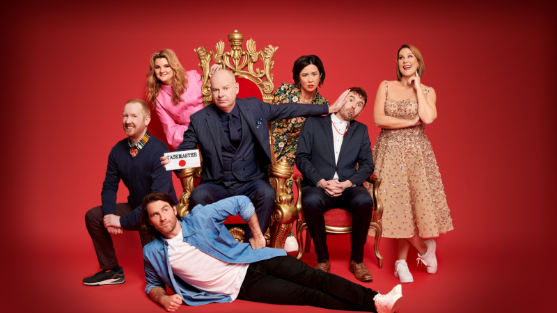 ‘Absurd’ native remake of hit UK comedy present, Taskmaster launches on Ten