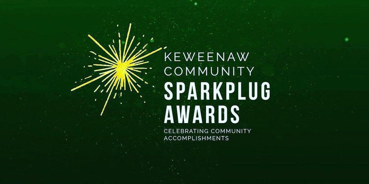 KCC Keweenaw Neighborhood Sparkplug Awards requests ultimate nominations earlier than cut-off