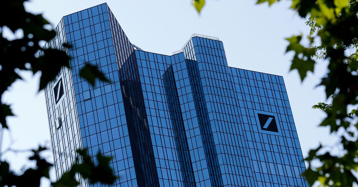 Deutsche Financial institution earnings surge brings third consecutive annual revenue