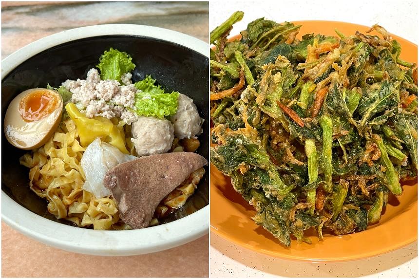 Meals Picks: Guan’s Mee Pok opens in Serangoon North, home-style vegetarian meals