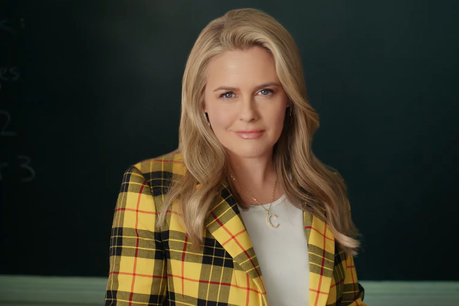 Alicia Silverstone Reprises Clueless Character Cher for Tremendous Bowl Advert