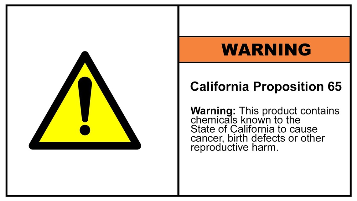 Air fryer most cancers Prop 65 warnings seen in viral TikTok deceptive