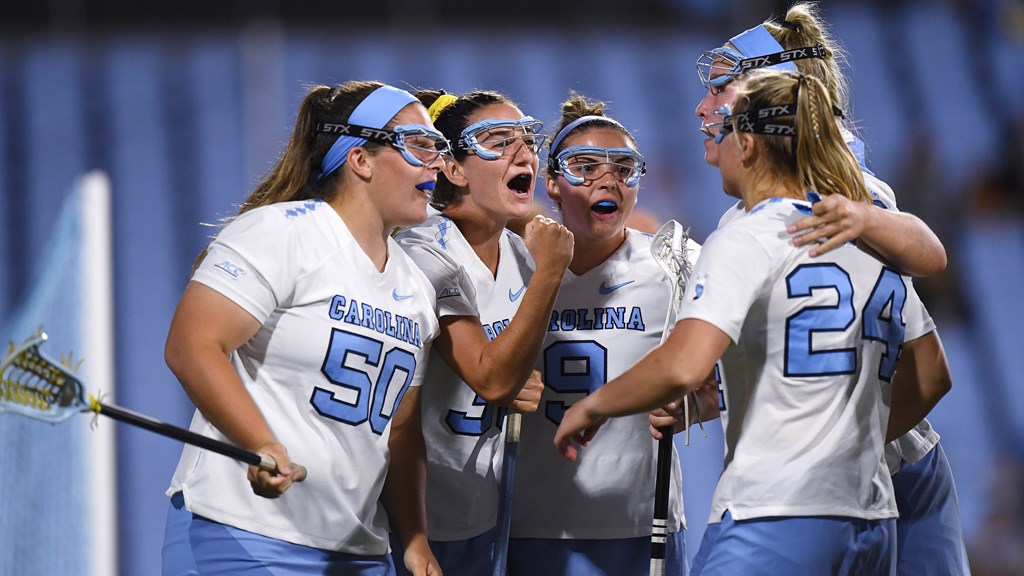 Improv and Sports activities: UNC Ladies’s Lacrosse Program Forging Unlikely Partnership