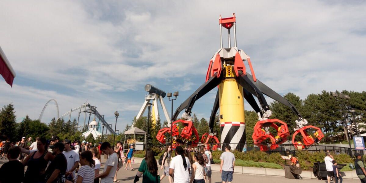 Canada’s Wonderland Was Named One Of The World’s High Theme Parks & Here is What’s New In 2023