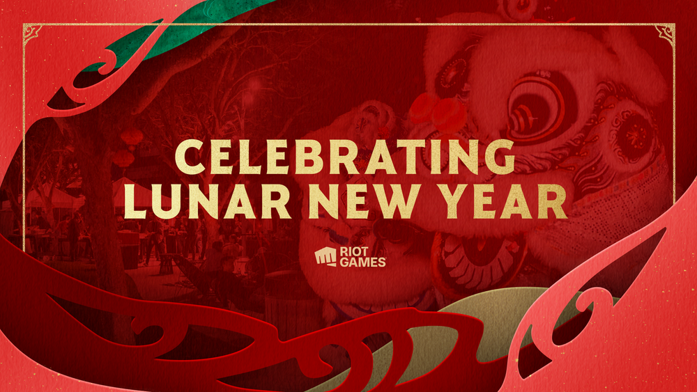 Riot Video games Celebrates Lunar New Yr with Lunar Revel