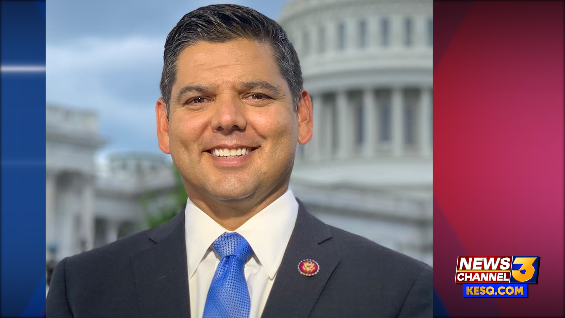 Rep. Raul Ruiz appointed Rating Member of the Choose Subcommittee on the Coronavirus Pandemic