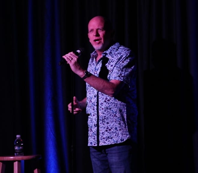 Don Barnhart, Tripp Stelnicki bringing comedy to Rio Grande Theatre