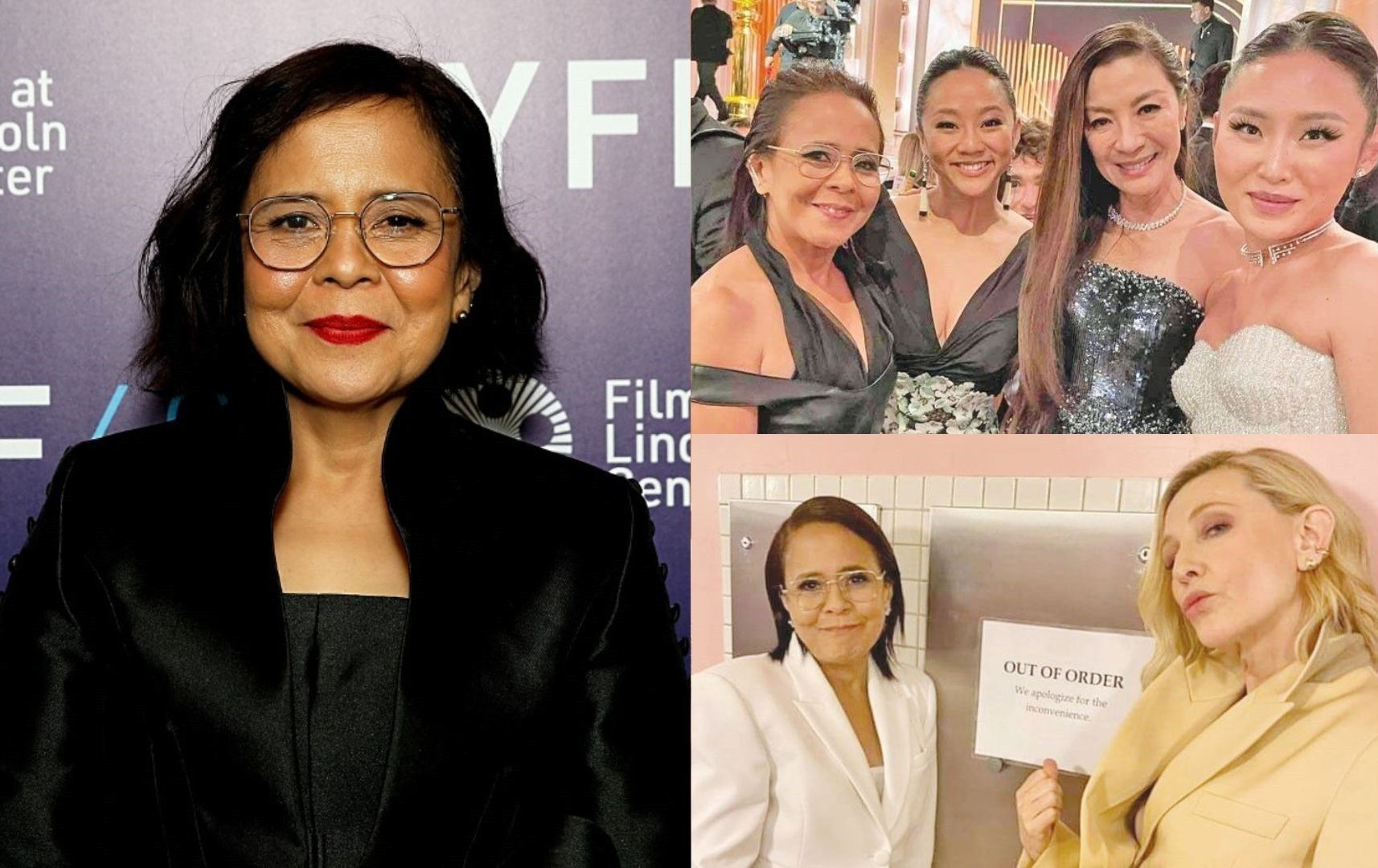 Dolly de Leon shares favourite movie star interactions throughout awards season to date