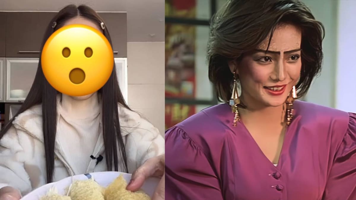 Is That Shaolin Soccer’s Ah Mui? Grace Chan’s Make-up In New Vid Has Netizens Evaluating Her To The Iconic Film Character