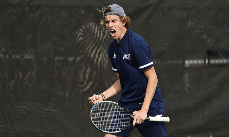 CAA Males’s and Girls’s Tennis Weekly Awards – Feb. 1