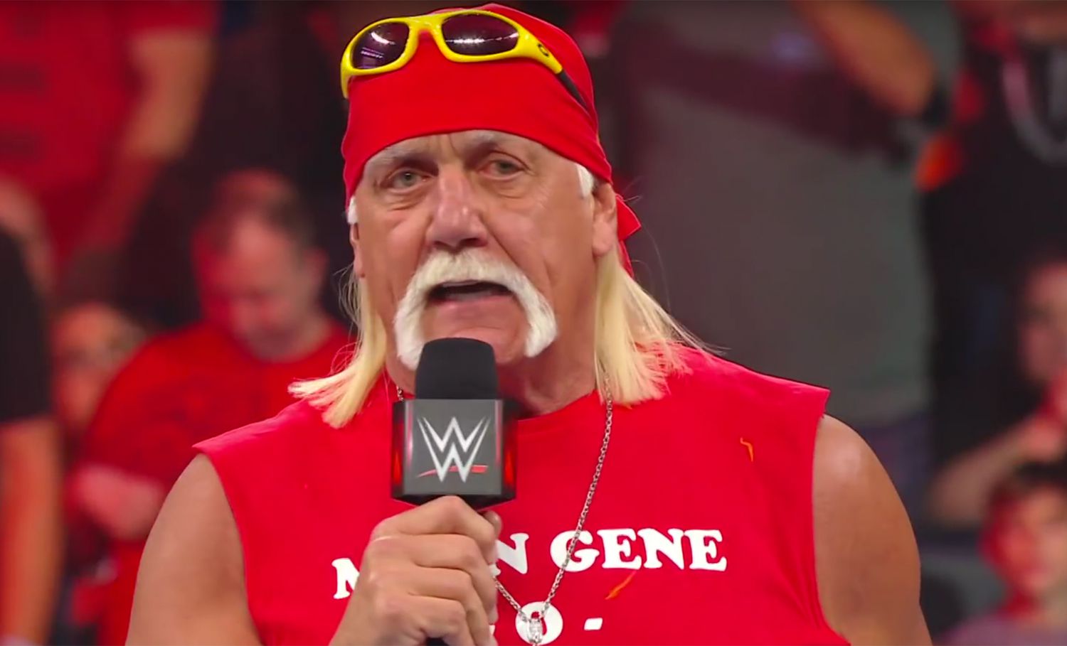 Hulk Hogan ‘Is Not Paralyzed’ Following Again Surgical procedure, Says Rep