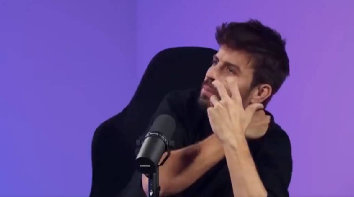 Watch: Gerard Pique booed at awards ceremony after break-up with Shakira