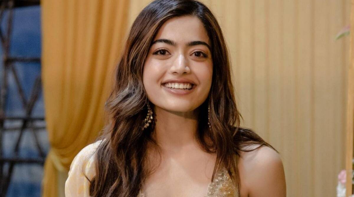 Mission Majnu actor Rashmika Mandanna displays on her health journey