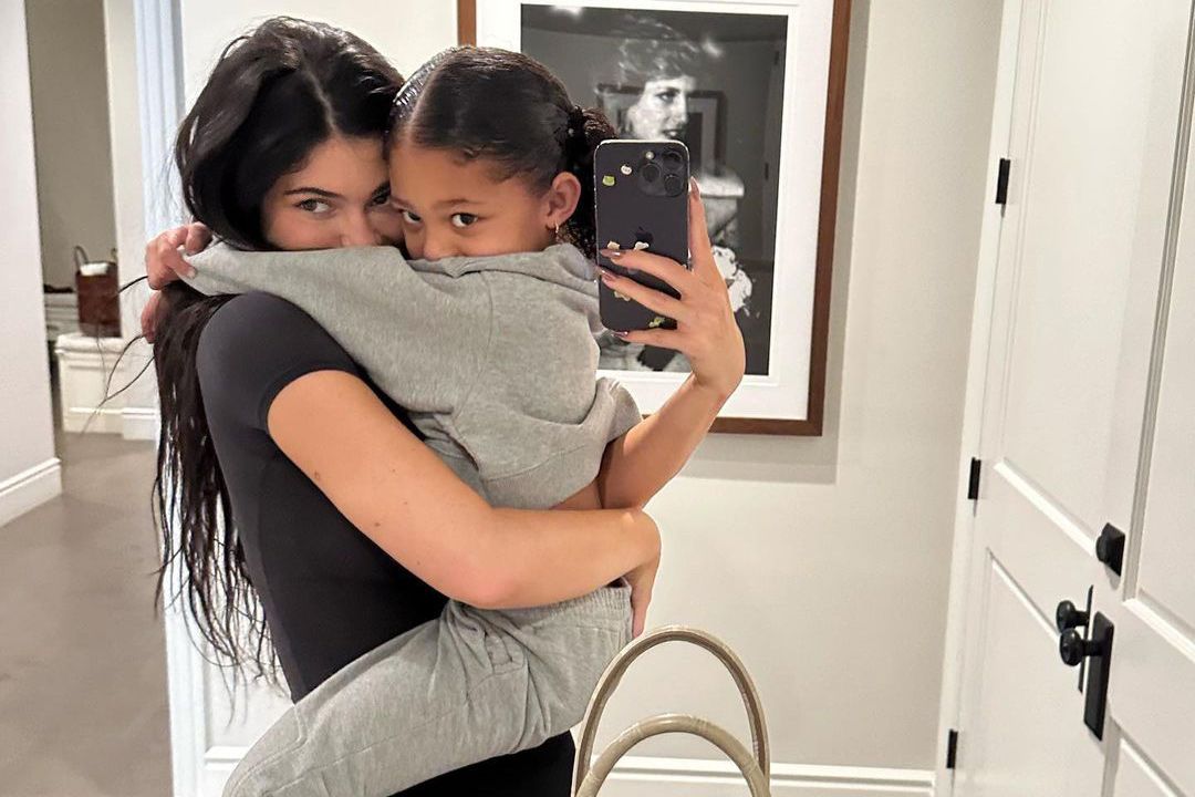 Kylie Jenner Calls Stormi ‘Most Particular Lady’ on fifth Birthday: Photographs