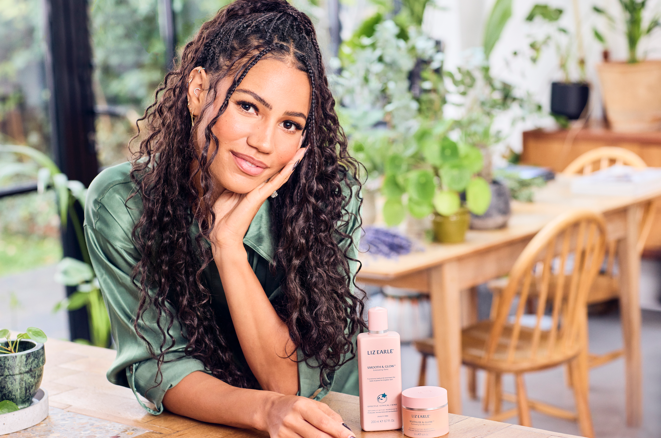 Vick Hope joins Liz Earle Magnificence Co., as first ever celeb companion – Retail Instances