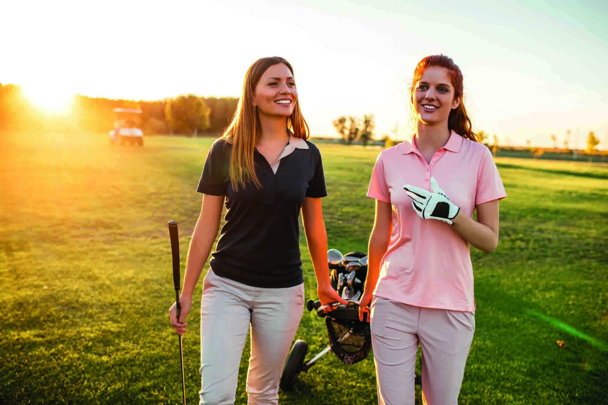 Need extra girls golfers at your golf equipment? The reply could be very easy